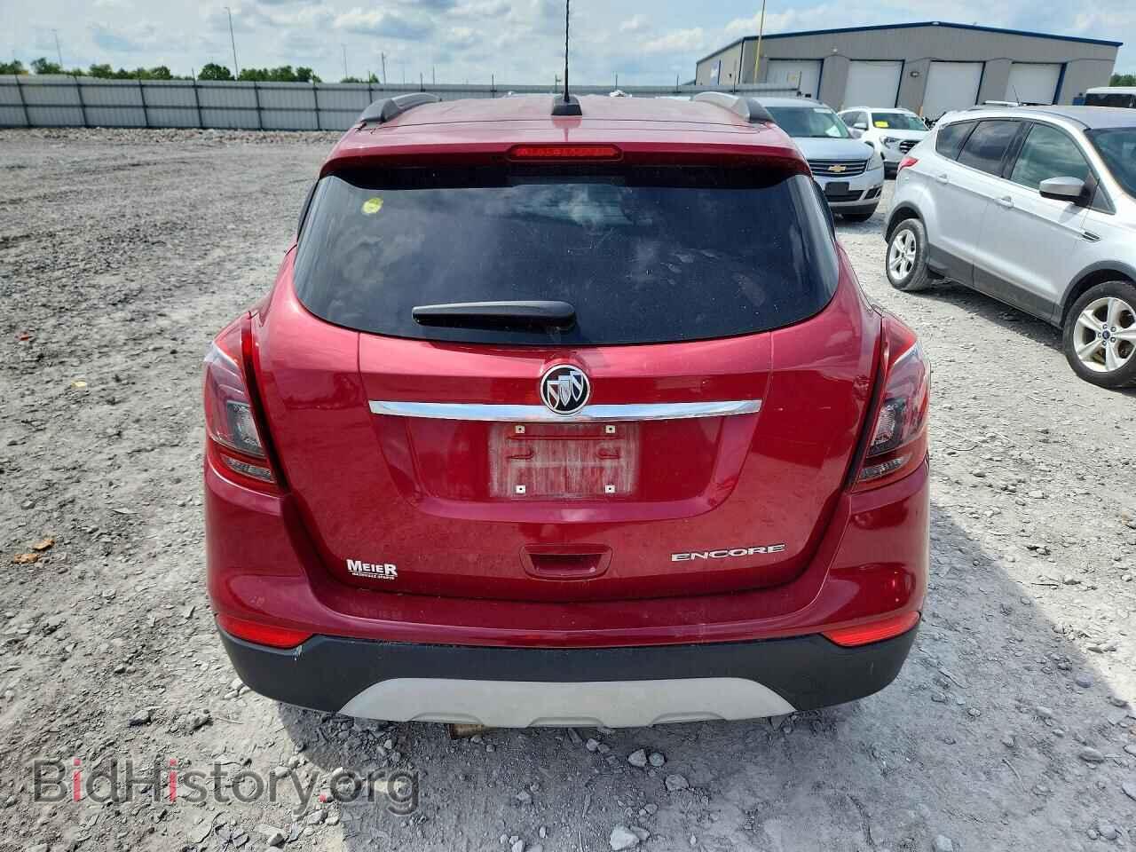 2020 BUICK ENCORE - VIN: KL4CJASB4LB052717 - Фото 6