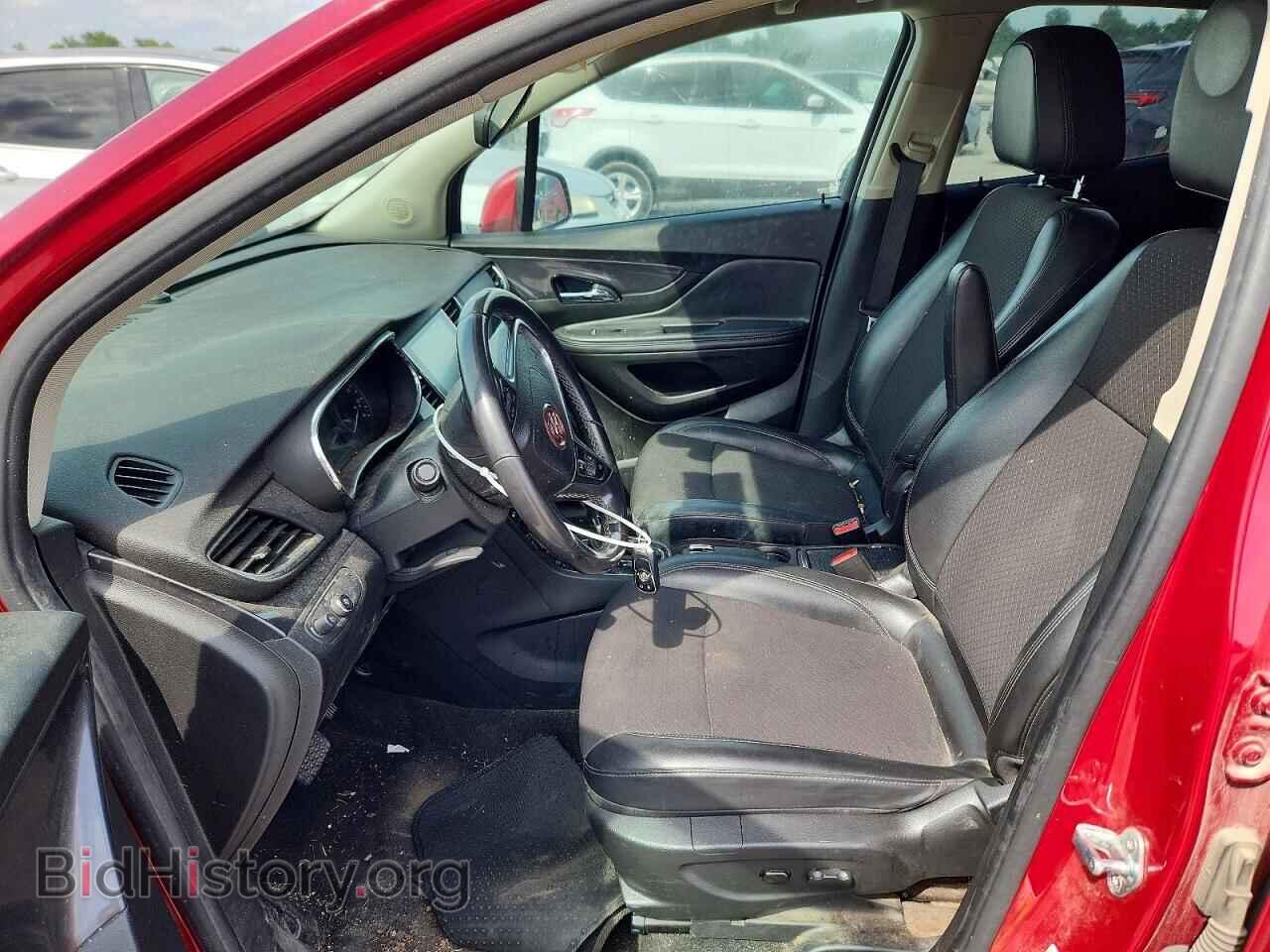 2020 BUICK ENCORE - VIN: KL4CJASB4LB052717 - Фото 7