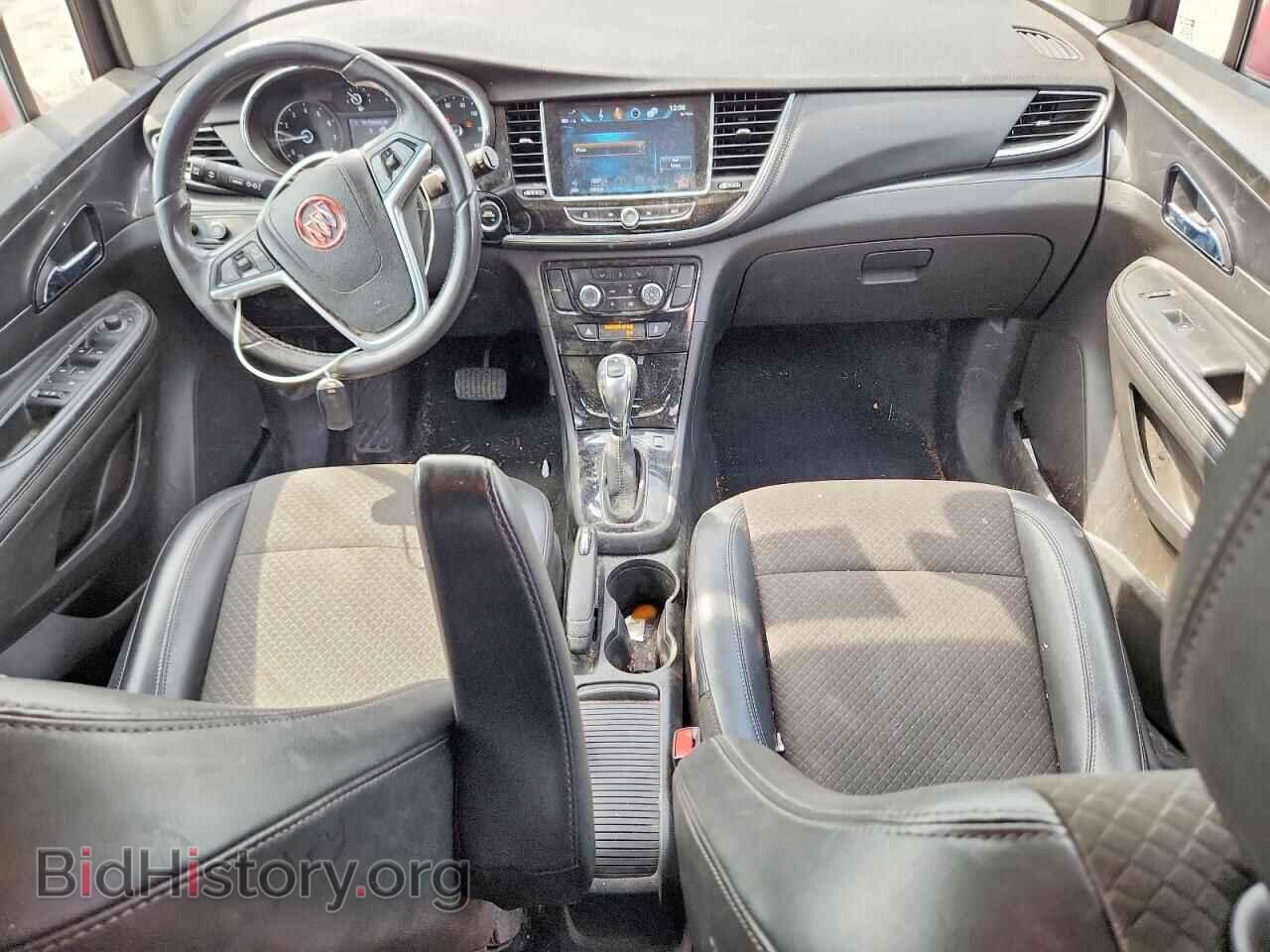 2020 BUICK ENCORE - VIN: KL4CJASB4LB052717 - Фото 8