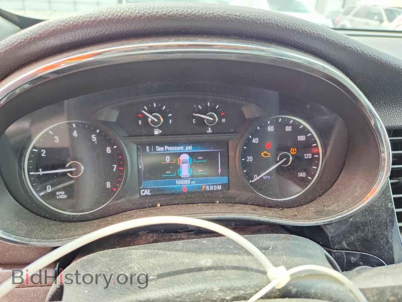 2020 BUICK ENCORE - VIN: KL4CJASB4LB052717 - Фото 9