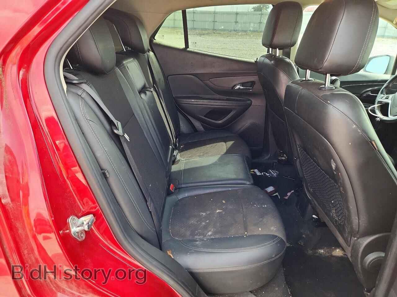 2020 BUICK ENCORE - VIN: KL4CJASB4LB052717 - Фото 10