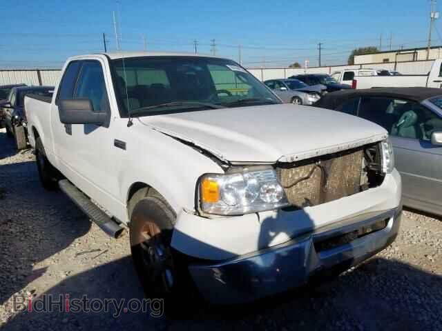 Photo 1FTRX12W16FA62412 - FORD F150 2006