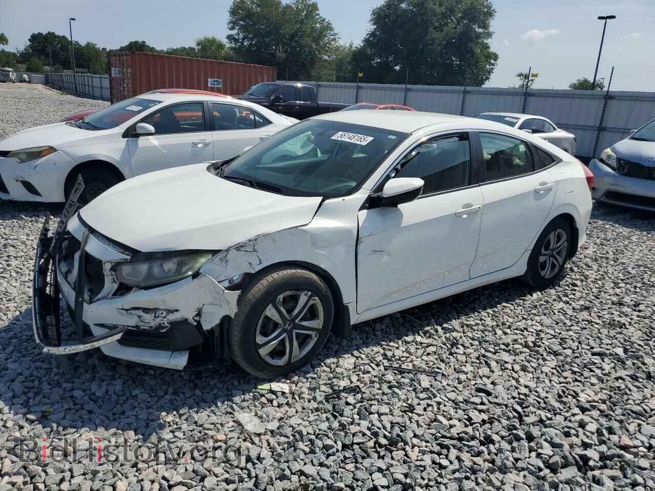 Photo 19XFC2F58HE040684 - HONDA CIVIC 2017