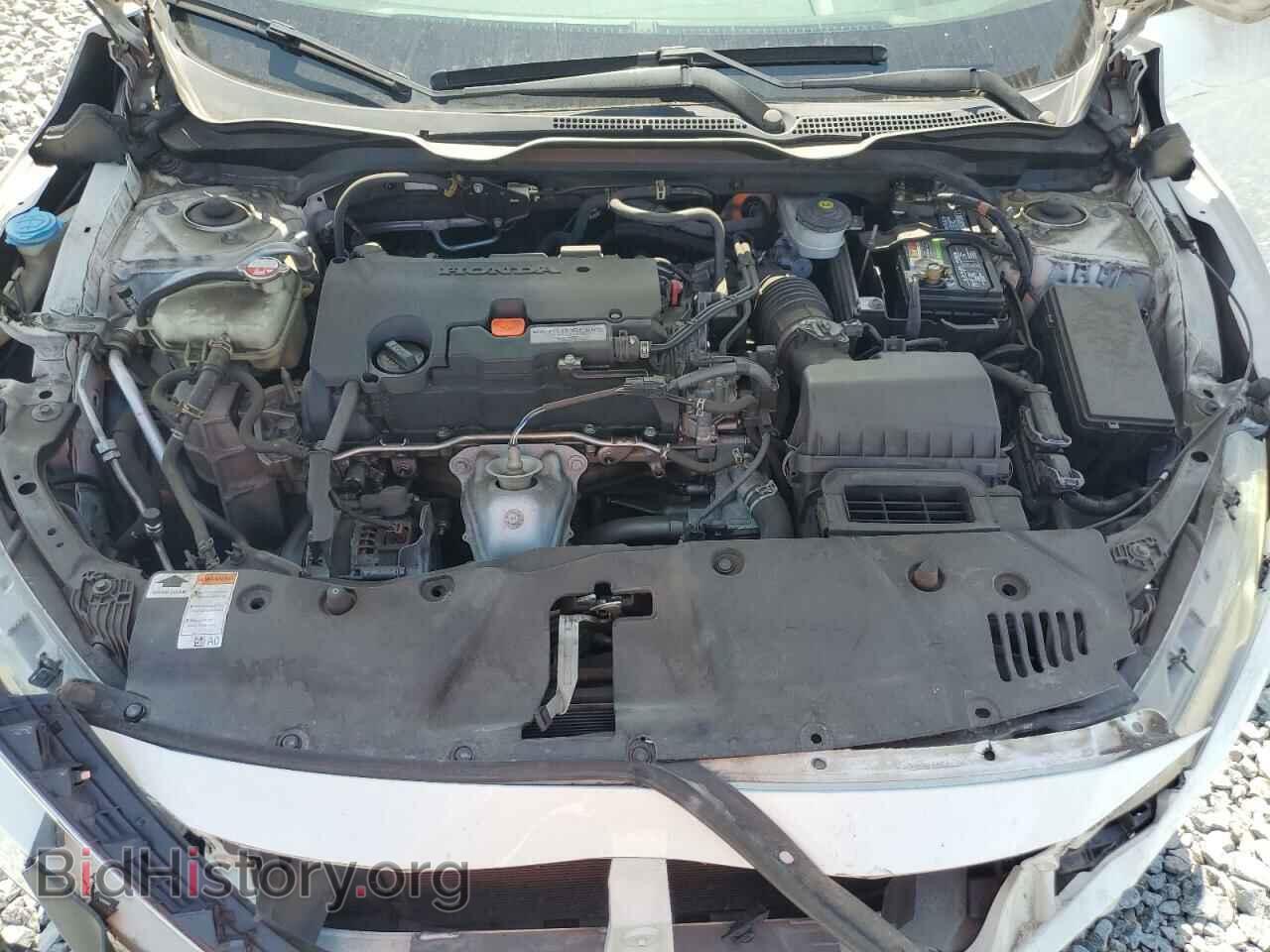 2017 HONDA CIVIC - VIN: 19XFC2F58HE040684 - Фото 11