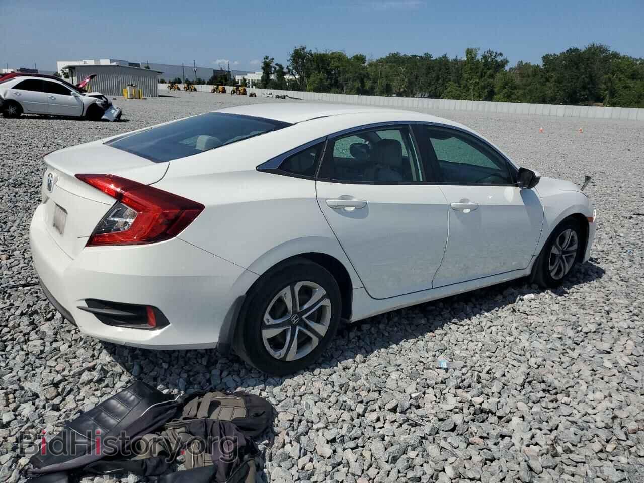 2017 HONDA CIVIC - VIN: 19XFC2F58HE040684 - Фото 3