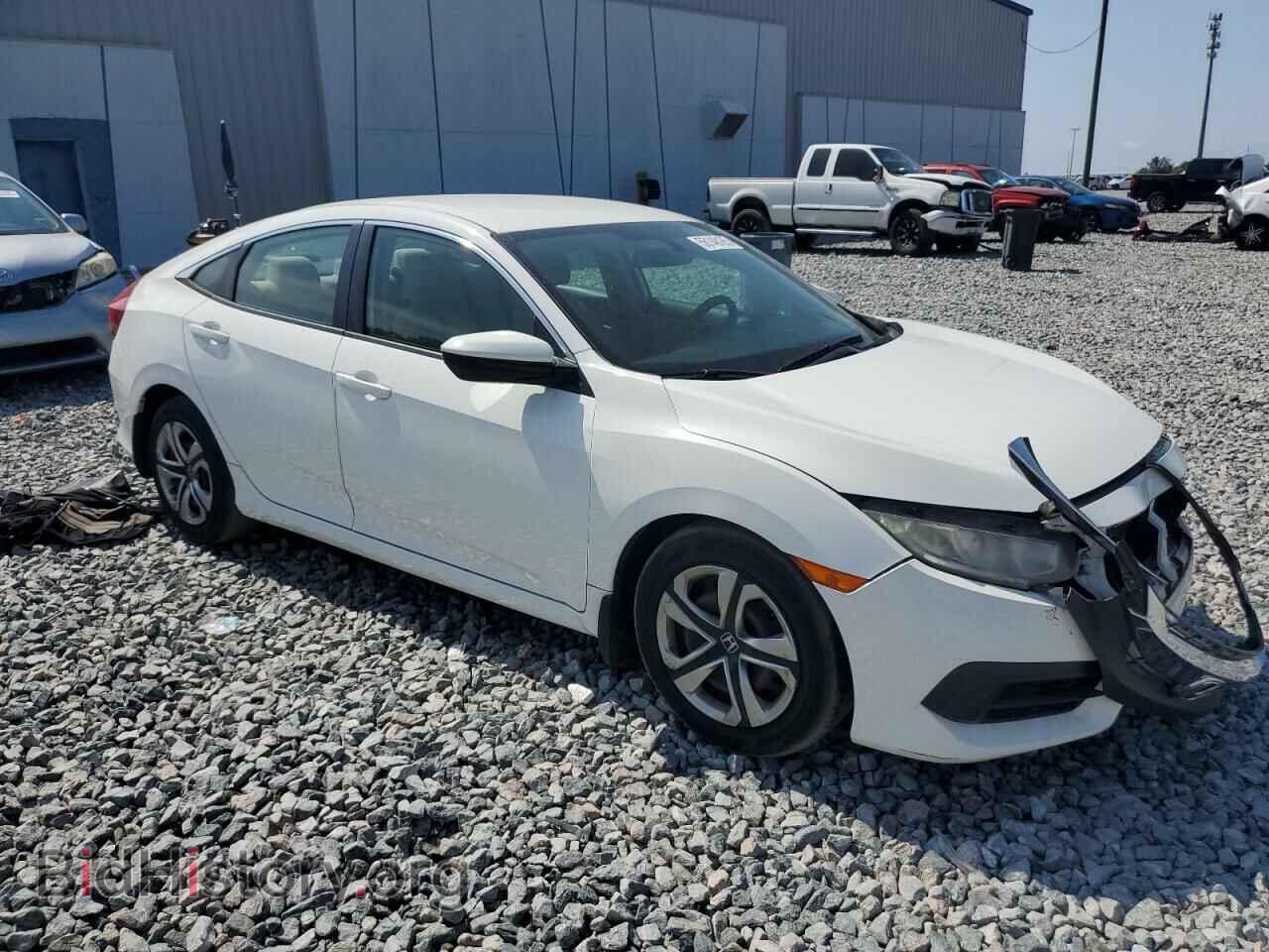 2017 HONDA CIVIC - VIN: 19XFC2F58HE040684 - Фото 4