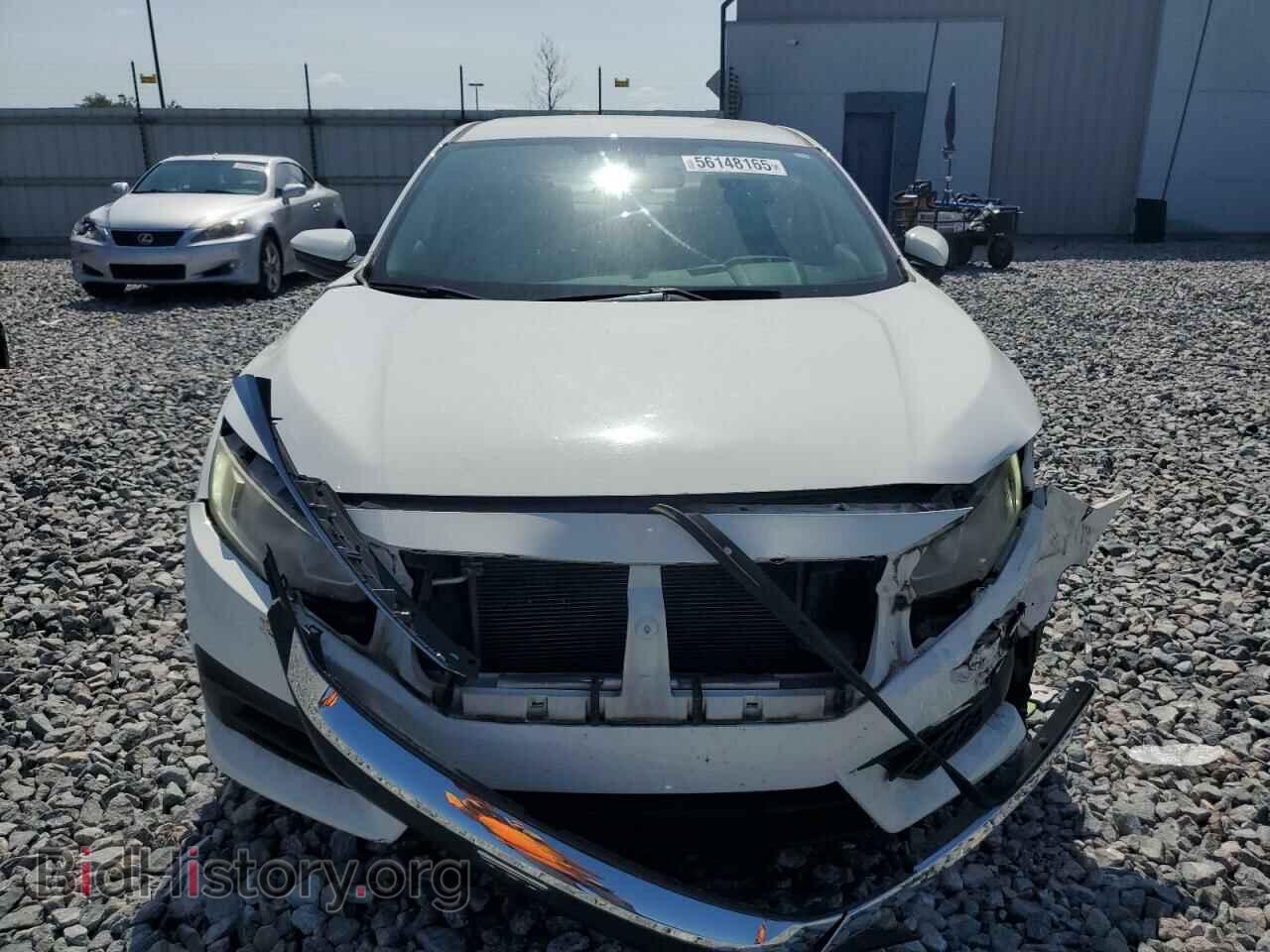 2017 HONDA CIVIC - VIN: 19XFC2F58HE040684 - Фото 5