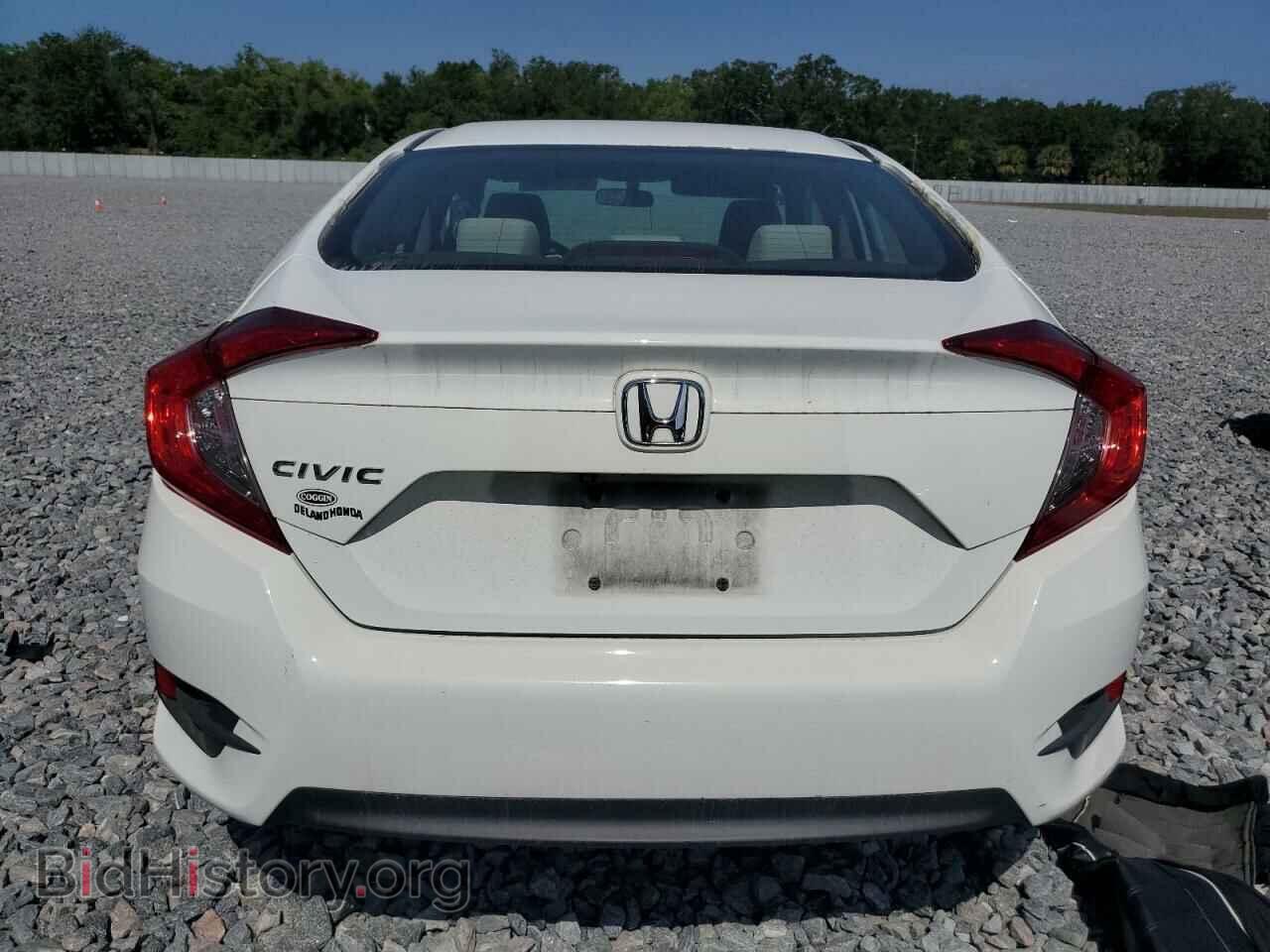 2017 HONDA CIVIC - VIN: 19XFC2F58HE040684 - Фото 6