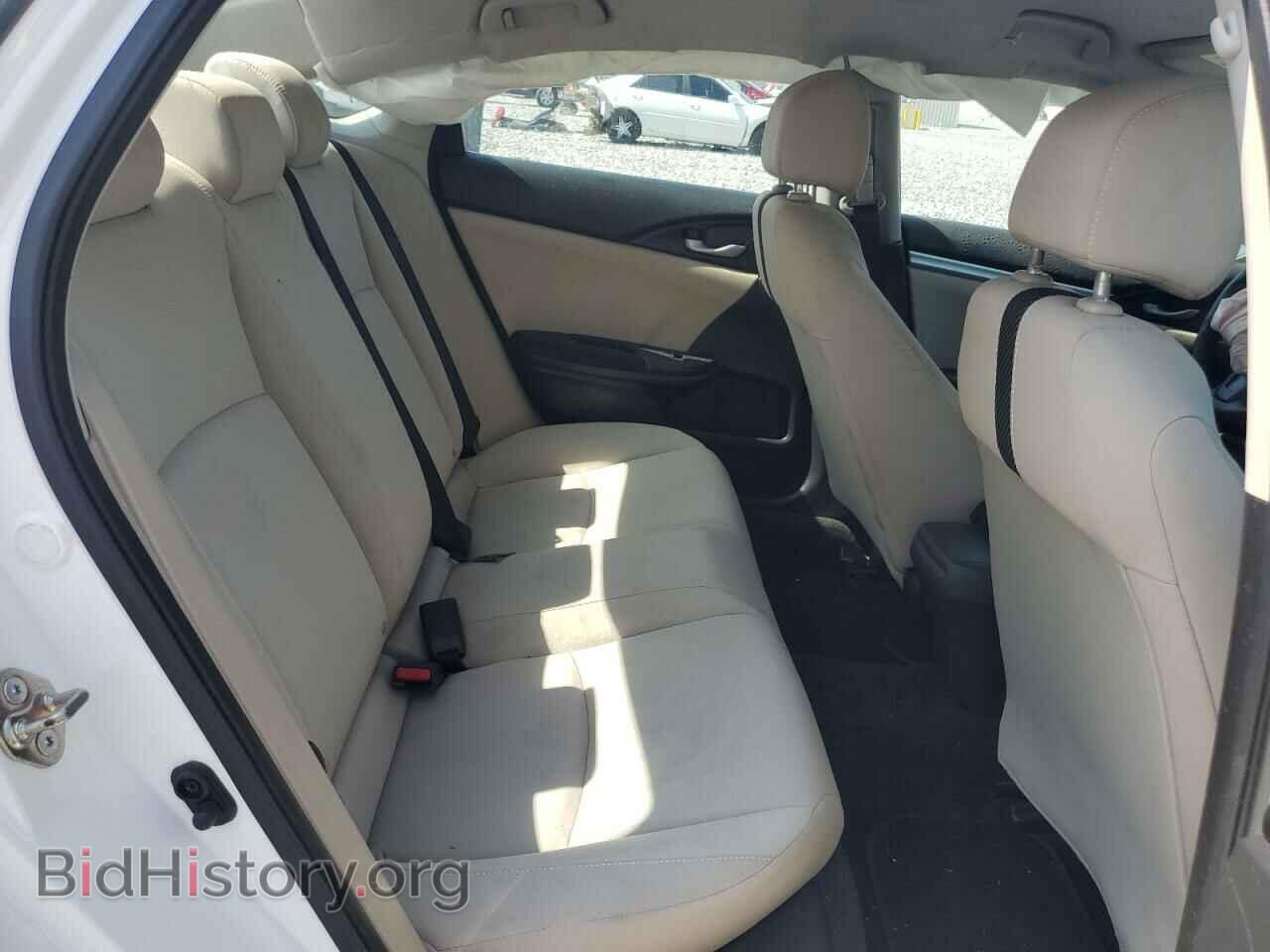 2017 HONDA CIVIC - VIN: 19XFC2F58HE040684 - Фото 10