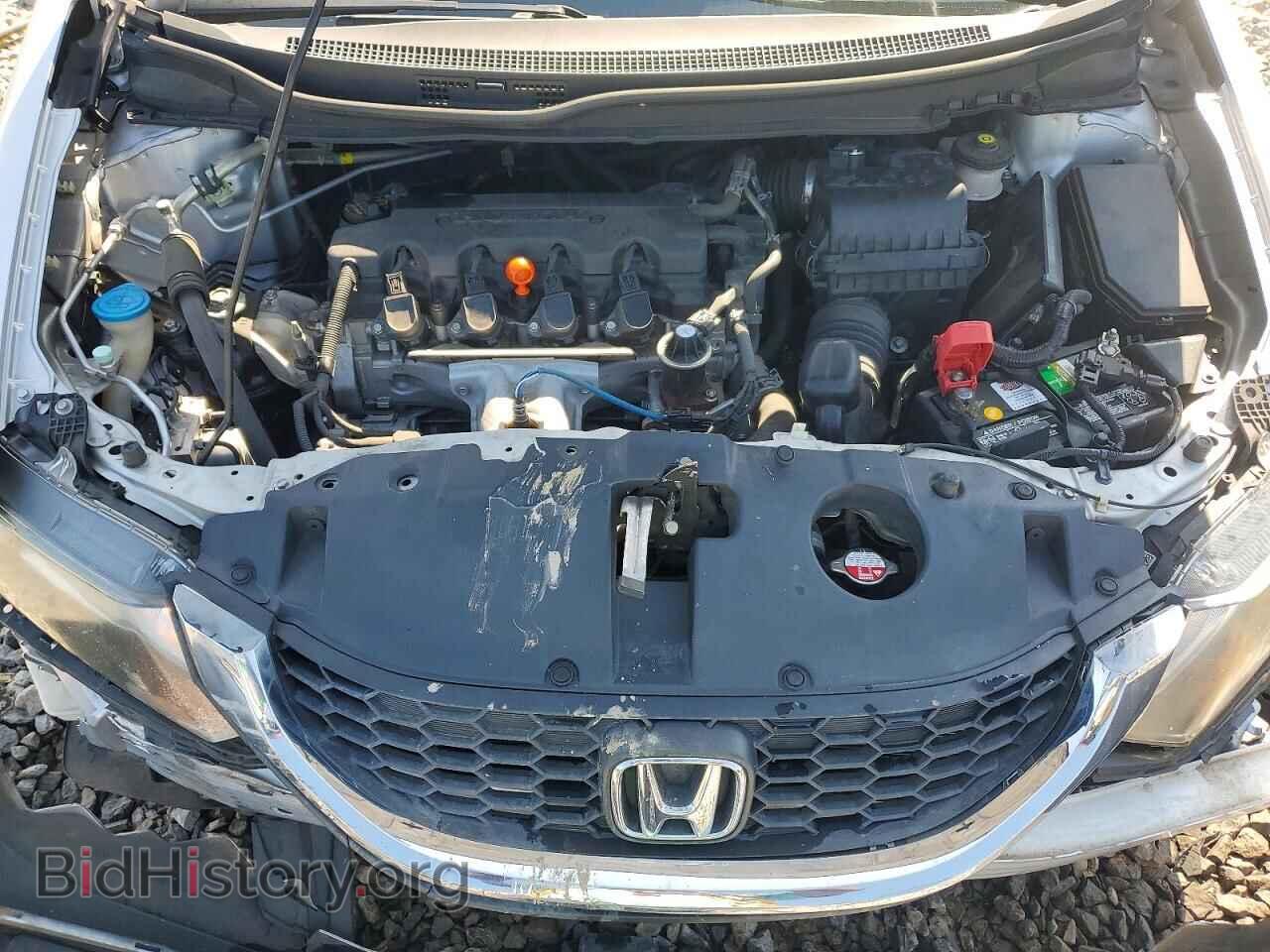 2013 HONDA CIVIC - VIN: 19XFB2F58DE045784 - Фото 11