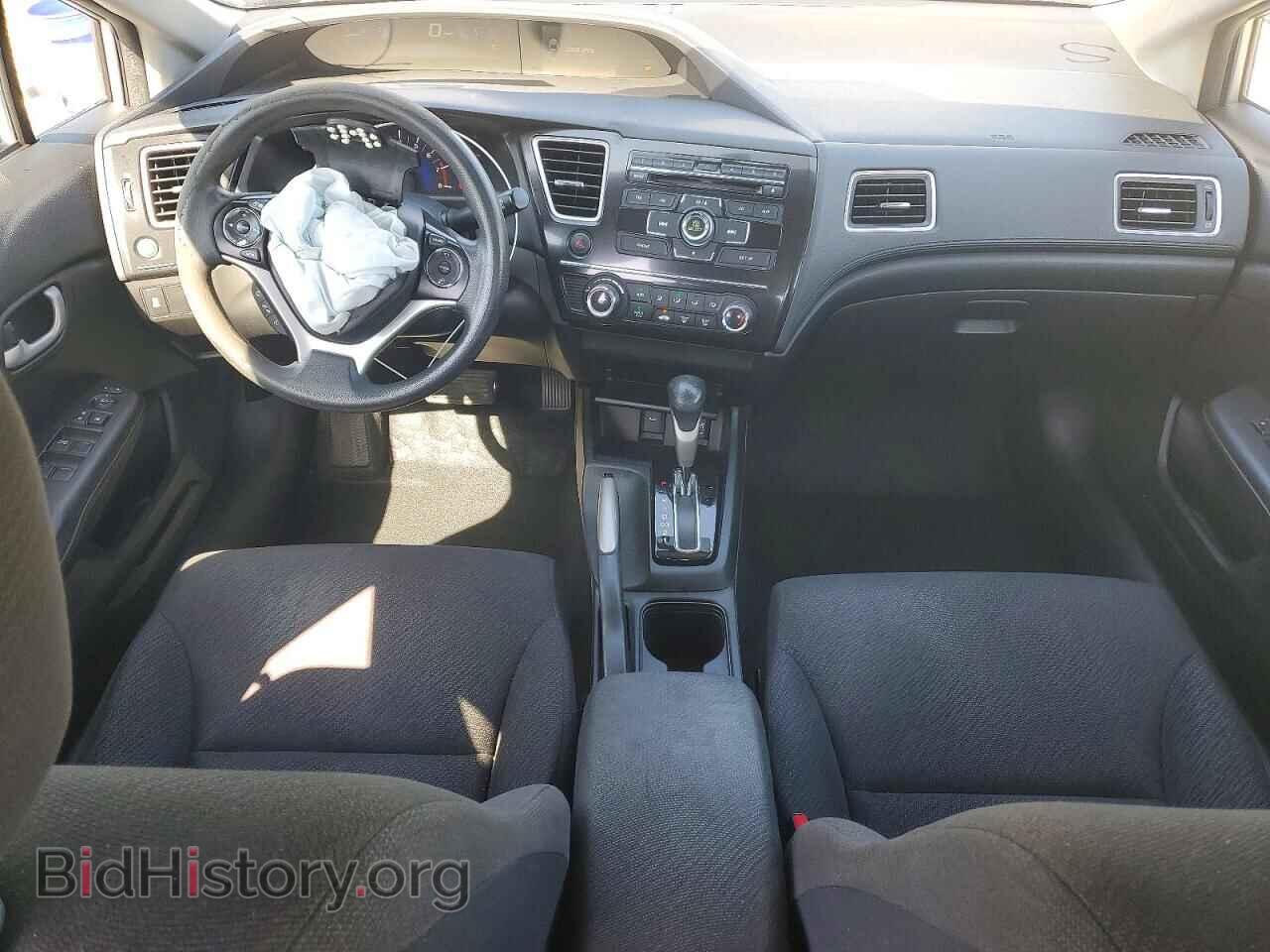 2013 HONDA CIVIC - VIN: 19XFB2F58DE045784 - Фото 8