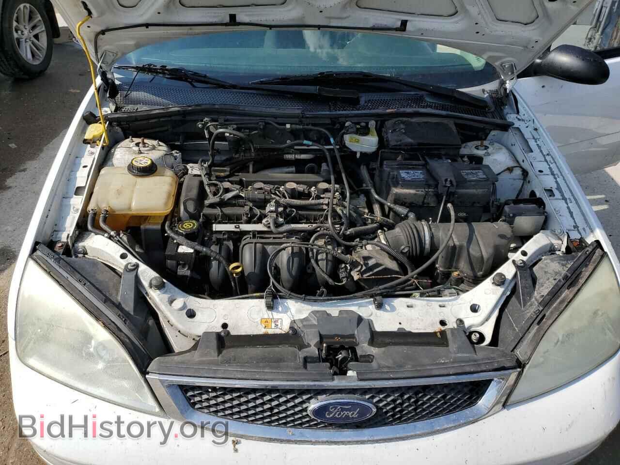 2007 FORD FOCUS - VIN: 1FAHP36N67W209789 - Фото 12