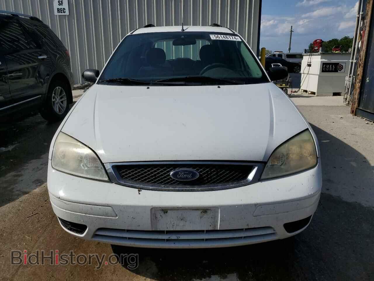 2007 FORD FOCUS - VIN: 1FAHP36N67W209789 - Фото 5