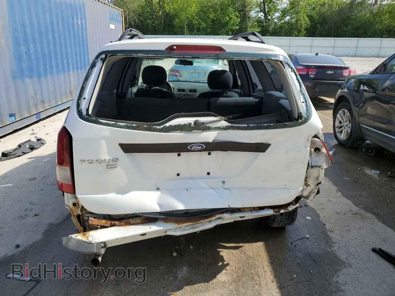 2007 FORD FOCUS - VIN: 1FAHP36N67W209789 - Фото 6