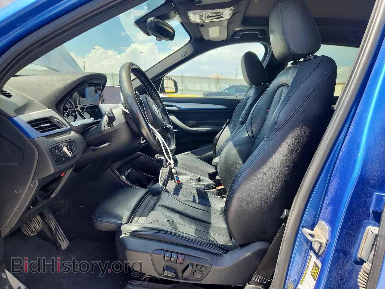 2017 BMW X1 - VIN: WBXHT3C37H5F80031 - Фото 7
