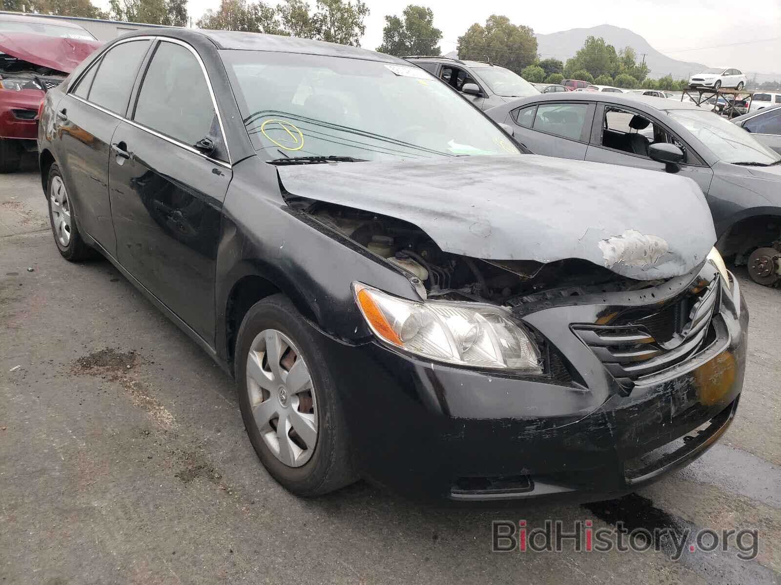 Photo 4T4BE46K49R103679 - TOYOTA CAMRY 2009