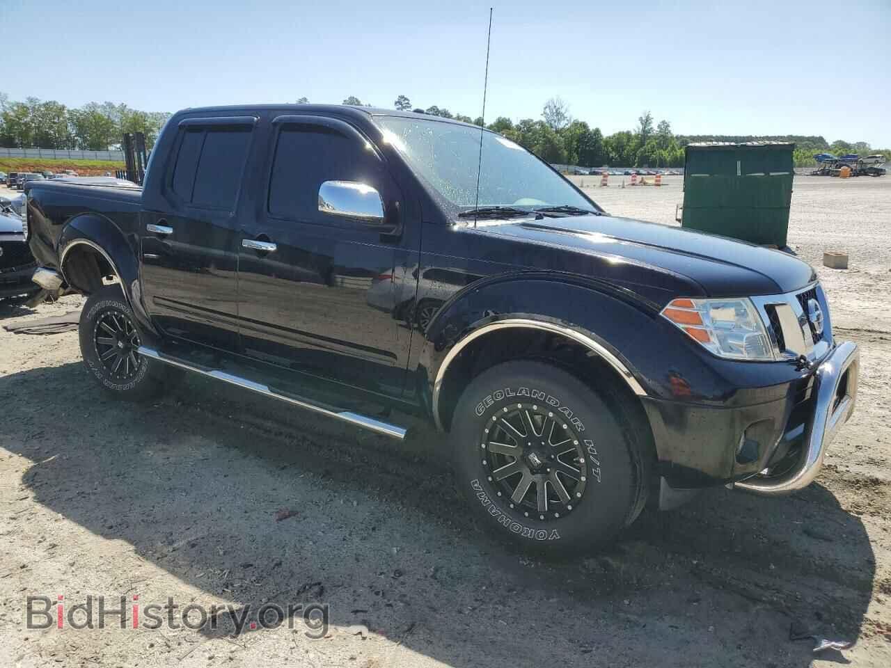2015 NISSAN FRONTIER - VIN: 1N6AD0ER5FN706549 - Фото 4