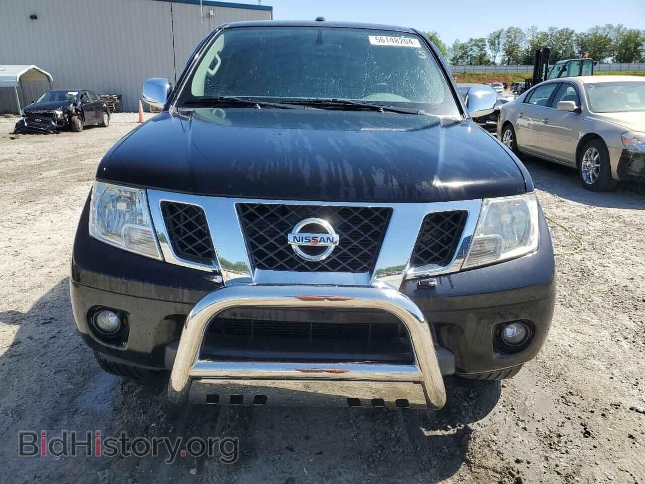 2015 NISSAN FRONTIER - VIN: 1N6AD0ER5FN706549 - Фото 5