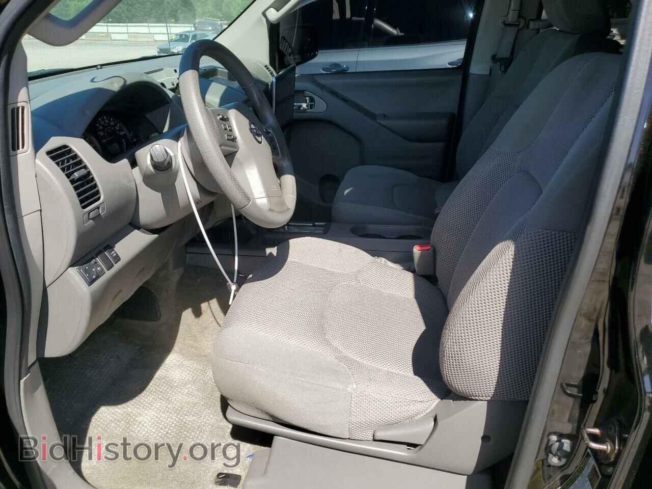 2015 NISSAN FRONTIER - VIN: 1N6AD0ER5FN706549 - Фото 7