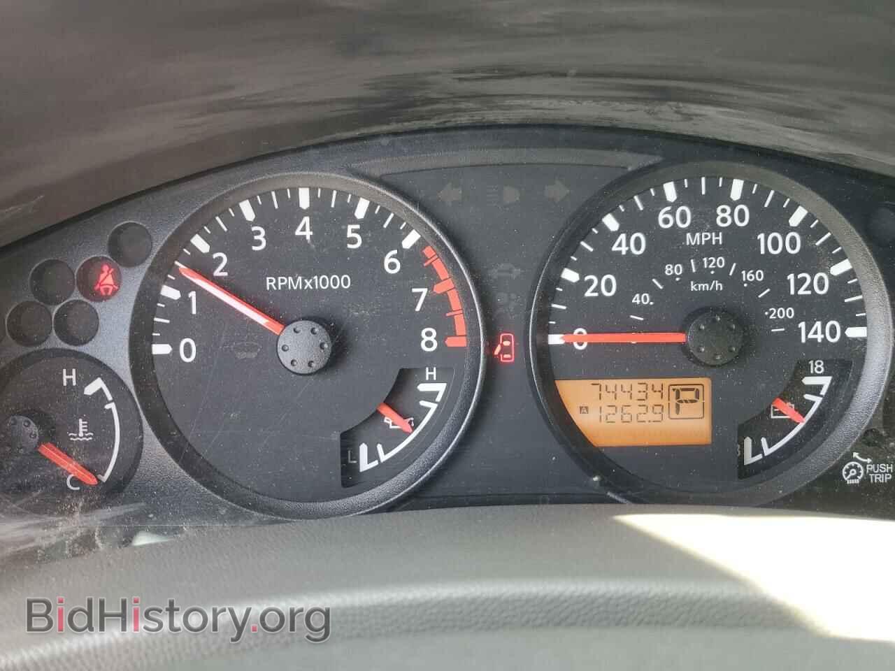 2015 NISSAN FRONTIER - VIN: 1N6AD0ER5FN706549 - Фото 9