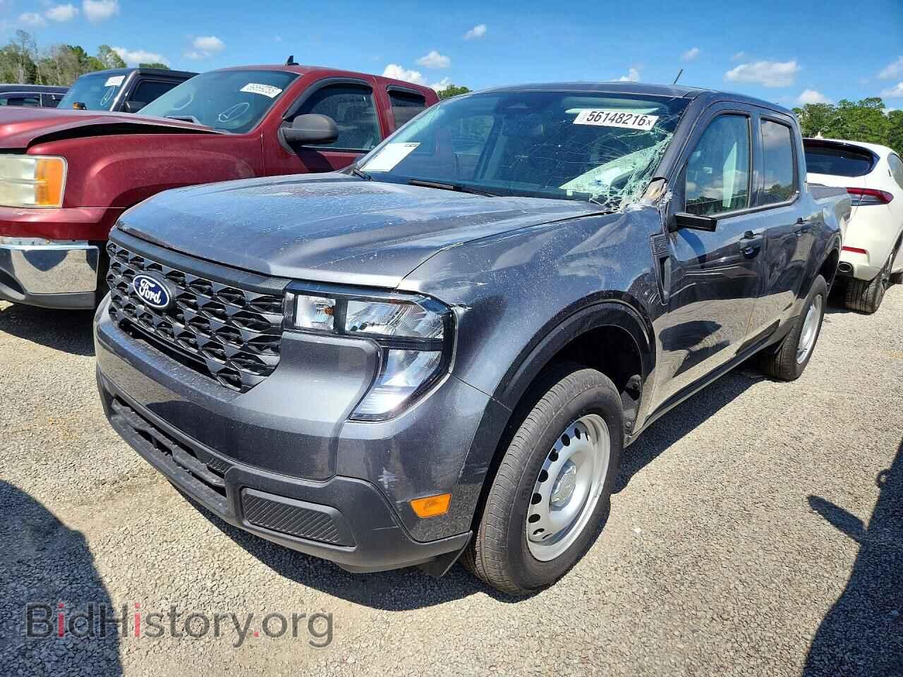 Фотография 3FTTW8A37SRB67283 - FORD MAVERICK 2025