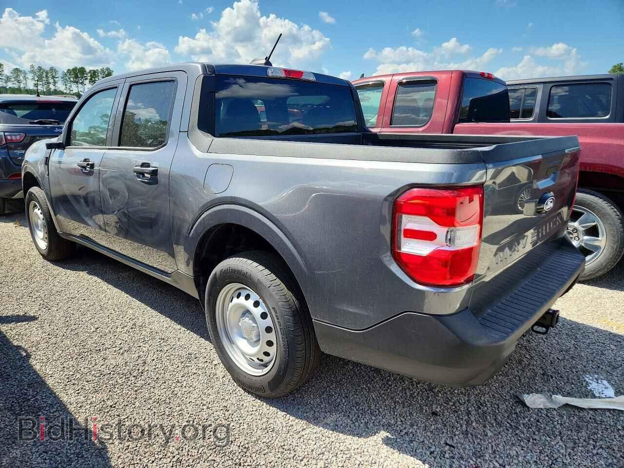 2025 FORD MAVERICK - VIN: 3FTTW8A37SRB67283 - Фото 2