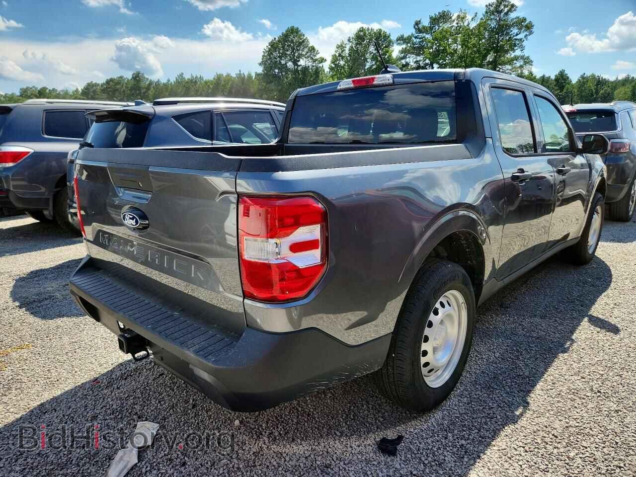 2025 FORD MAVERICK - VIN: 3FTTW8A37SRB67283 - Фото 3