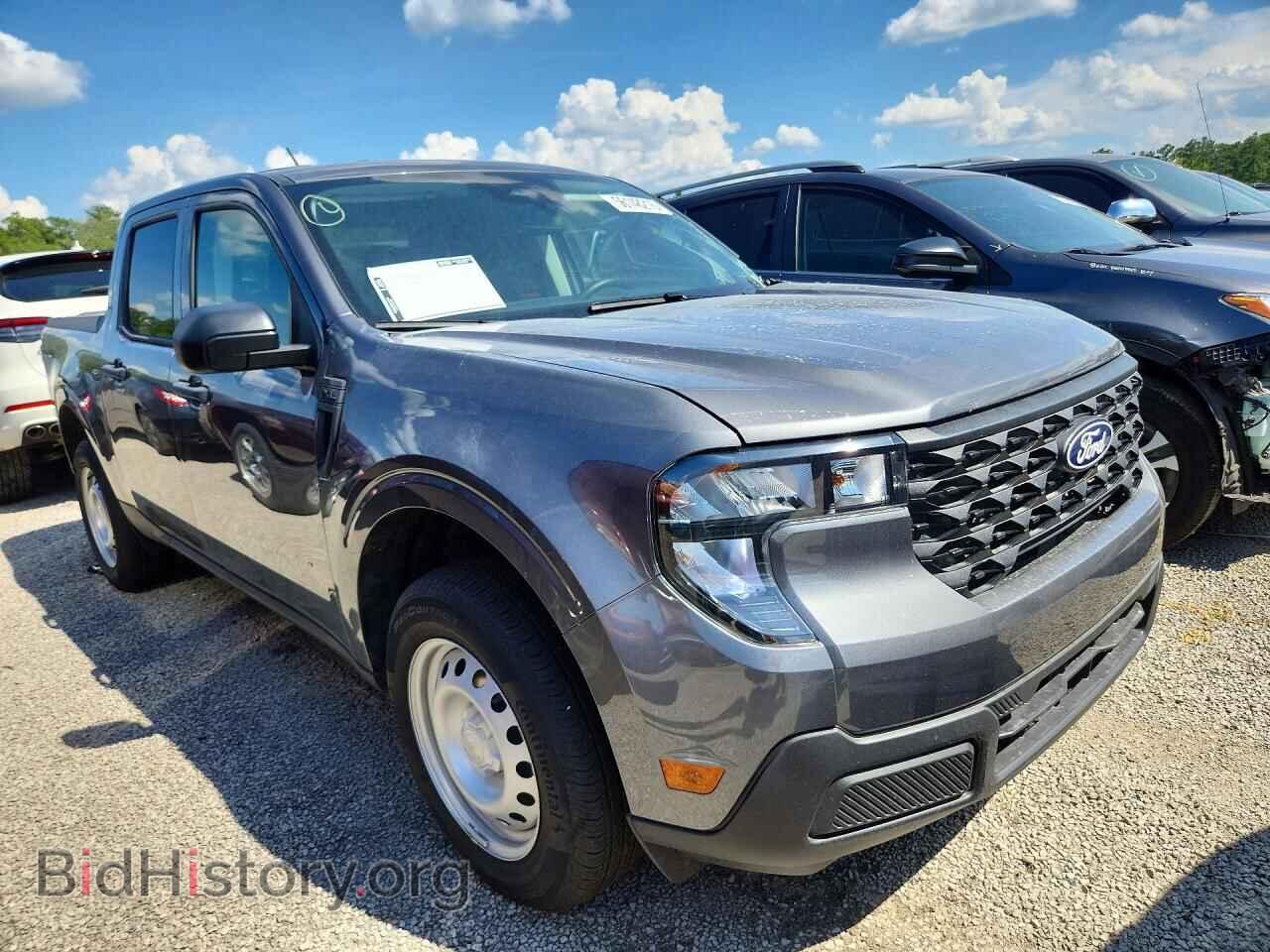 2025 FORD MAVERICK - VIN: 3FTTW8A37SRB67283 - Фото 4