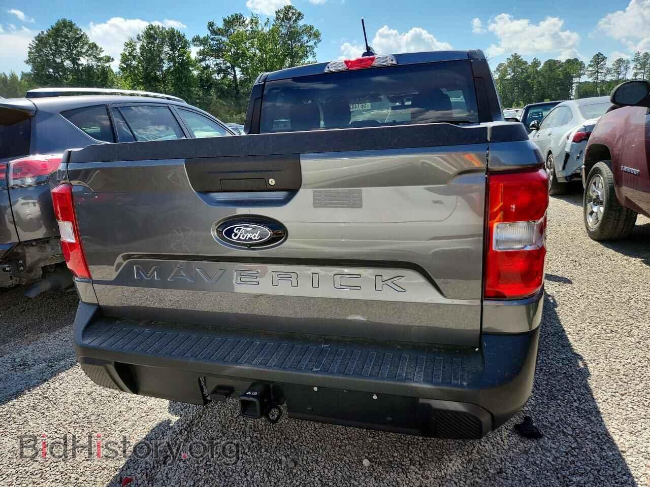 2025 FORD MAVERICK - VIN: 3FTTW8A37SRB67283 - Фото 6