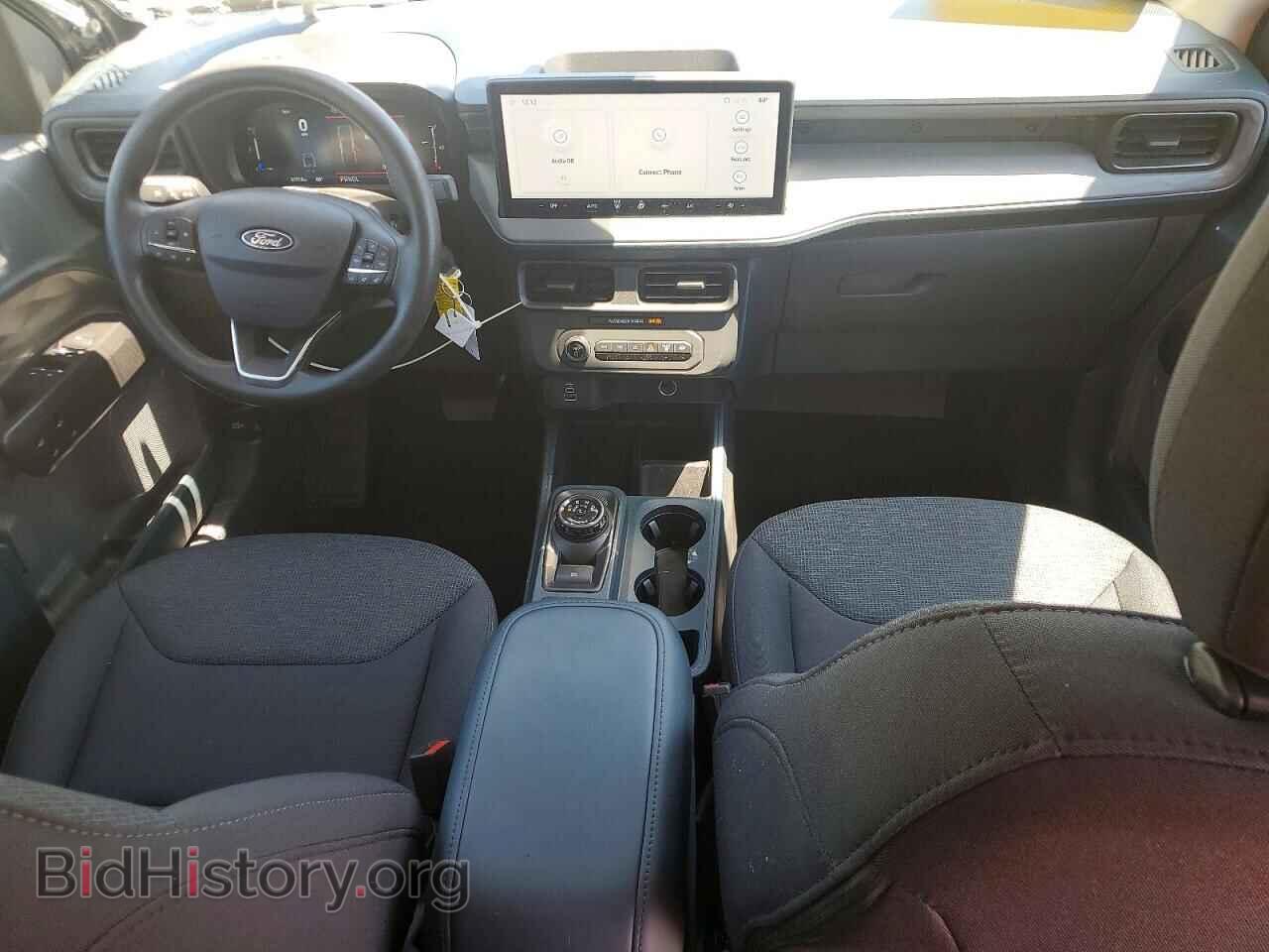 2025 FORD MAVERICK - VIN: 3FTTW8A37SRB67283 - Фото 8