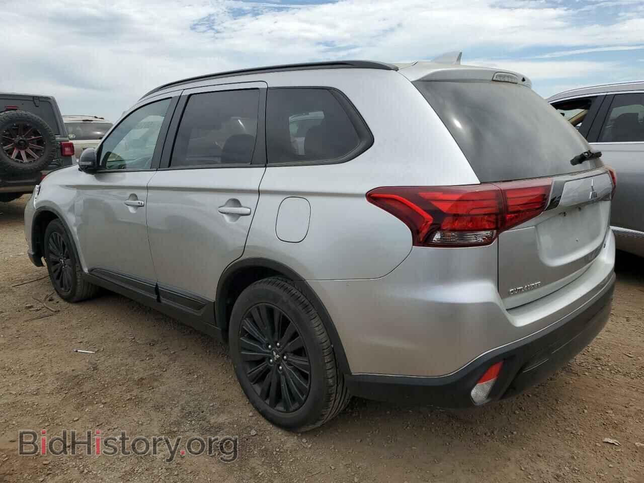 2020 MITSUBISHI OUTLANDER - VIN: JA4AD3A35LZ041172 - Фото 2