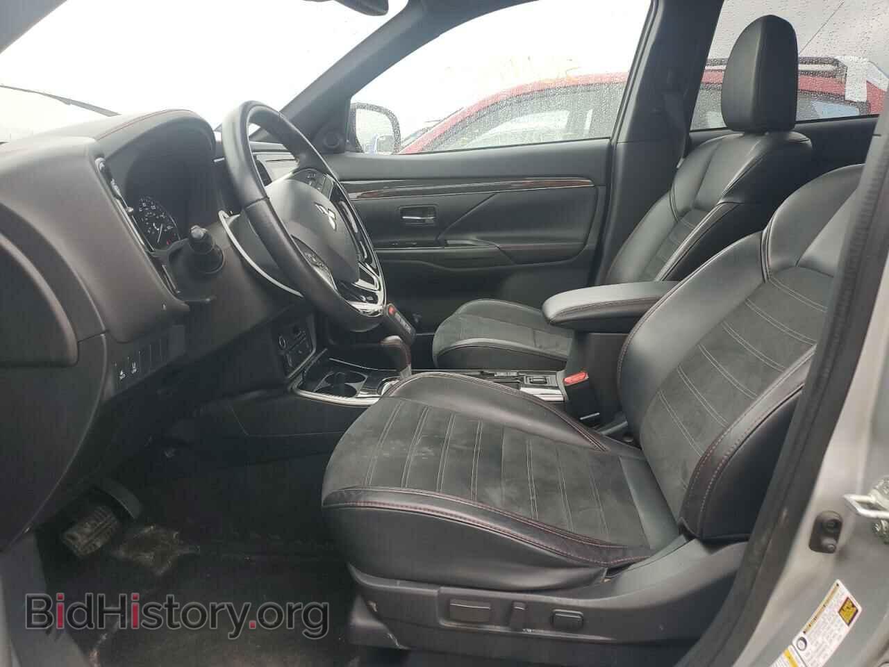 2020 MITSUBISHI OUTLANDER - VIN: JA4AD3A35LZ041172 - Фото 7