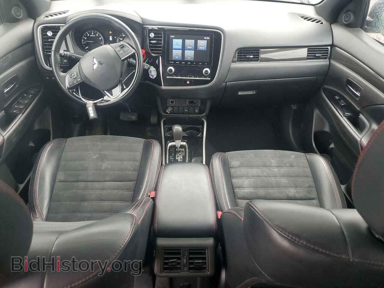 2020 MITSUBISHI OUTLANDER - VIN: JA4AD3A35LZ041172 - Фото 8