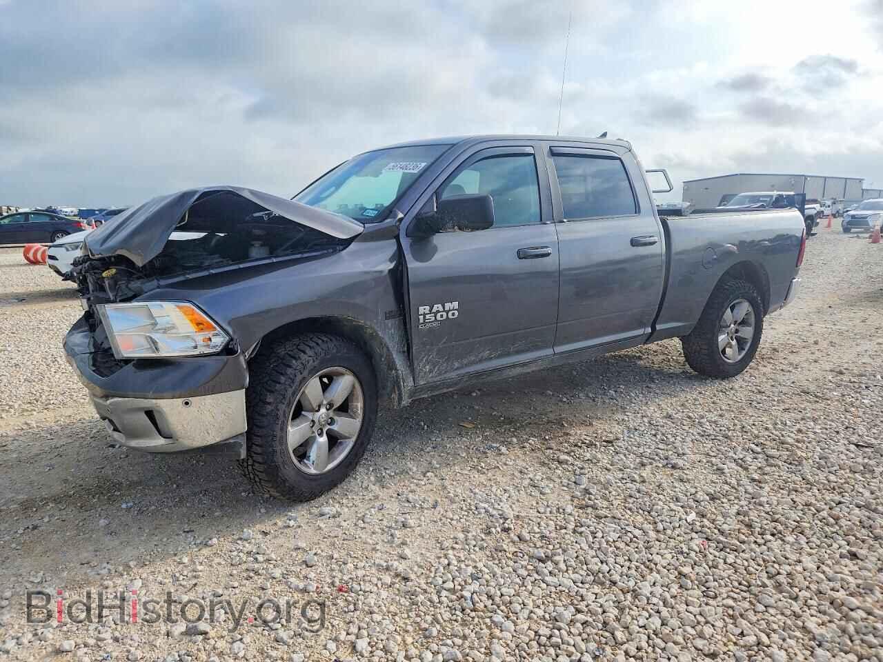 Фотография 1C6RR6TT2KS562289 - RAM 1500 2019