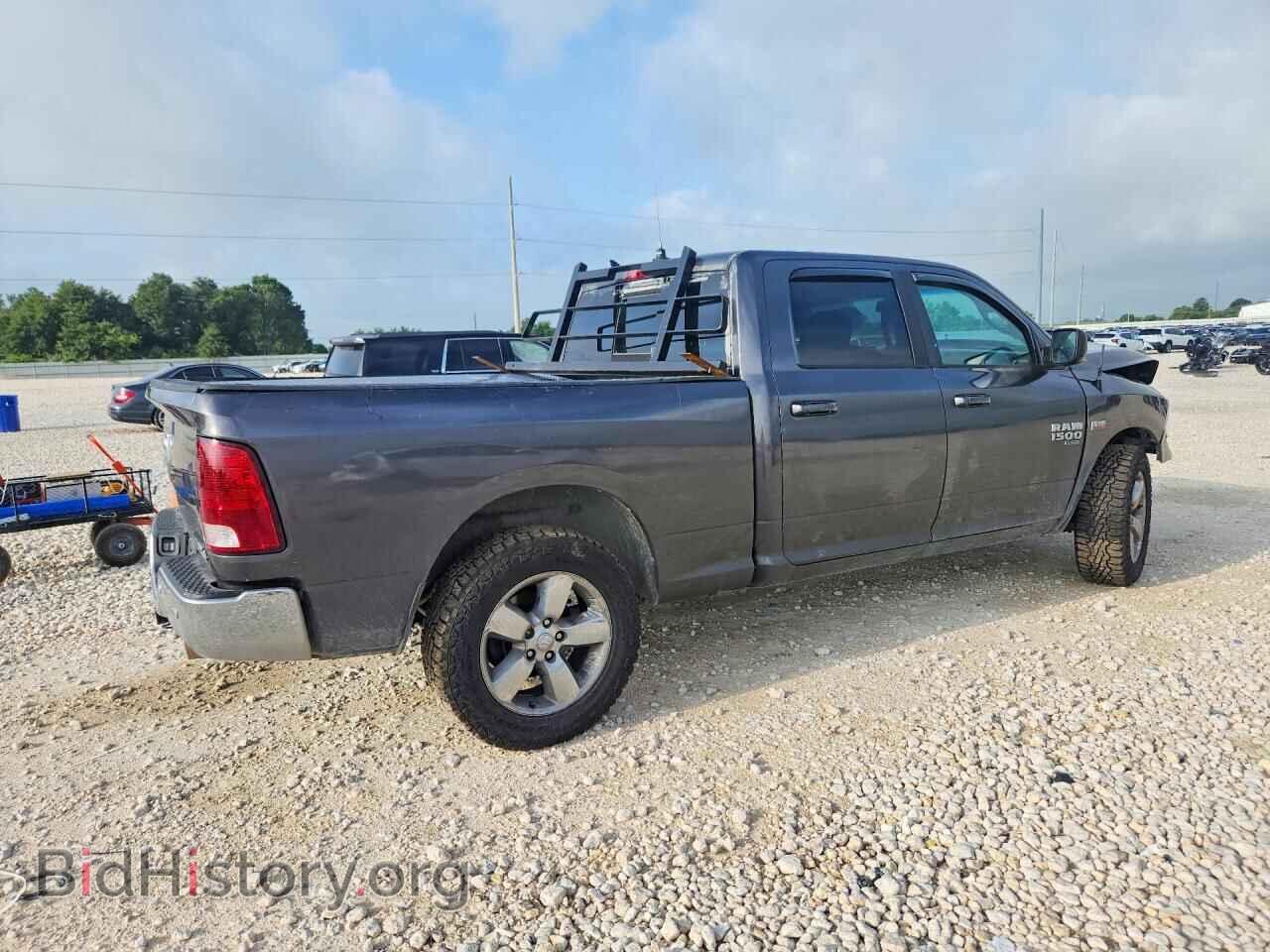 2019 RAM 1500 - VIN: 1C6RR6TT2KS562289 - Фото 3