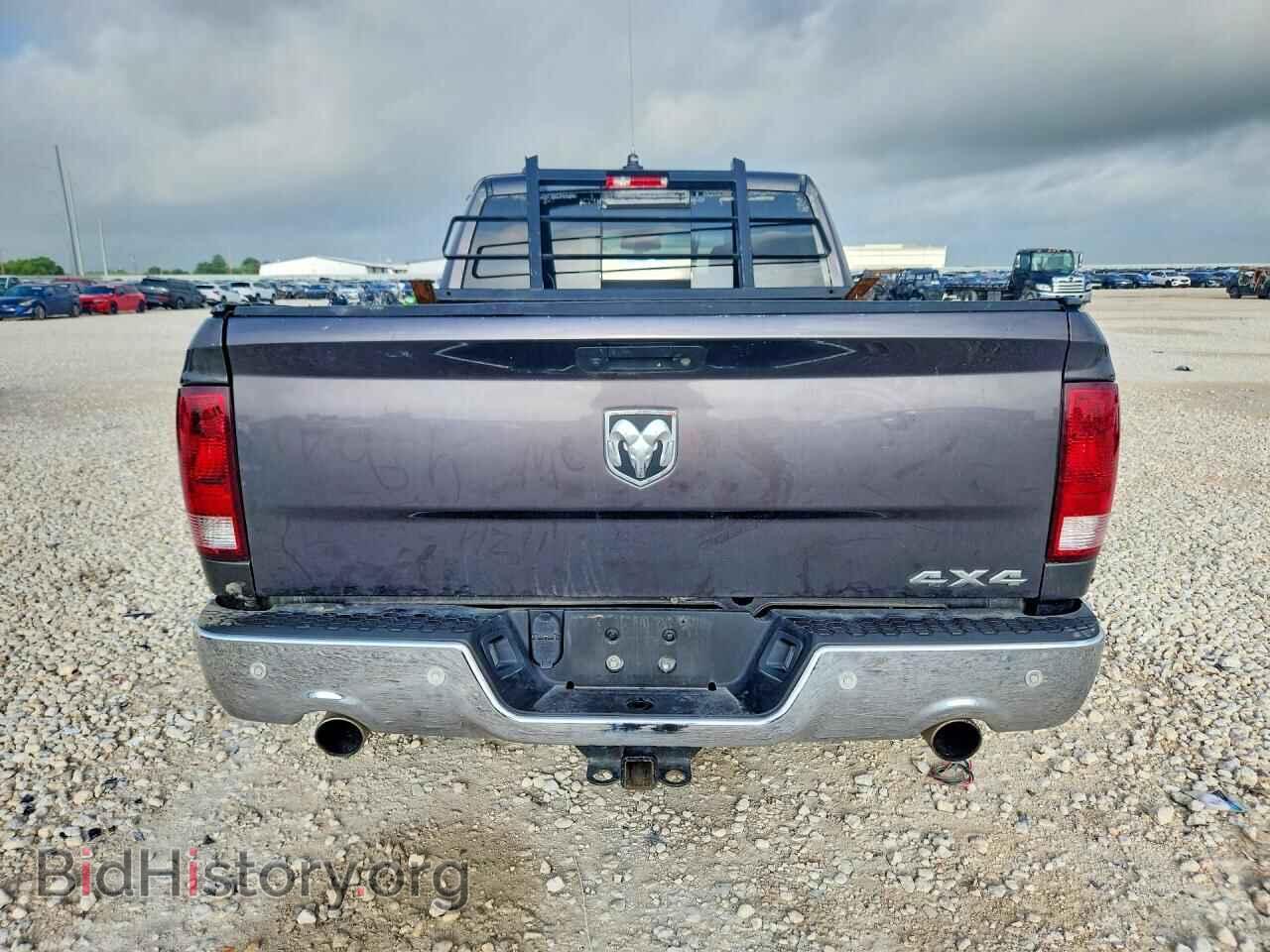 2019 RAM 1500 - VIN: 1C6RR6TT2KS562289 - Фото 6