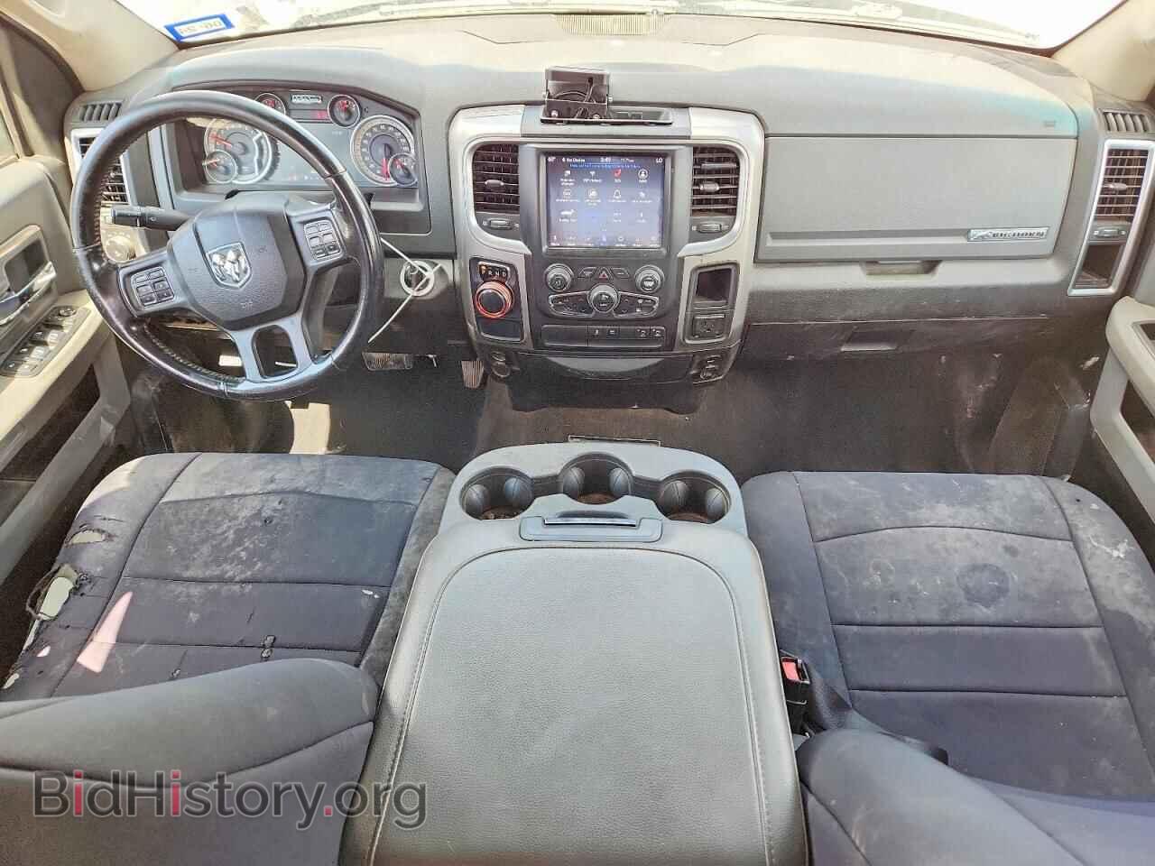 2019 RAM 1500 - VIN: 1C6RR6TT2KS562289 - Фото 8