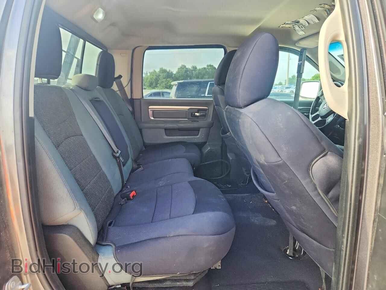 2019 RAM 1500 - VIN: 1C6RR6TT2KS562289 - Фото 10