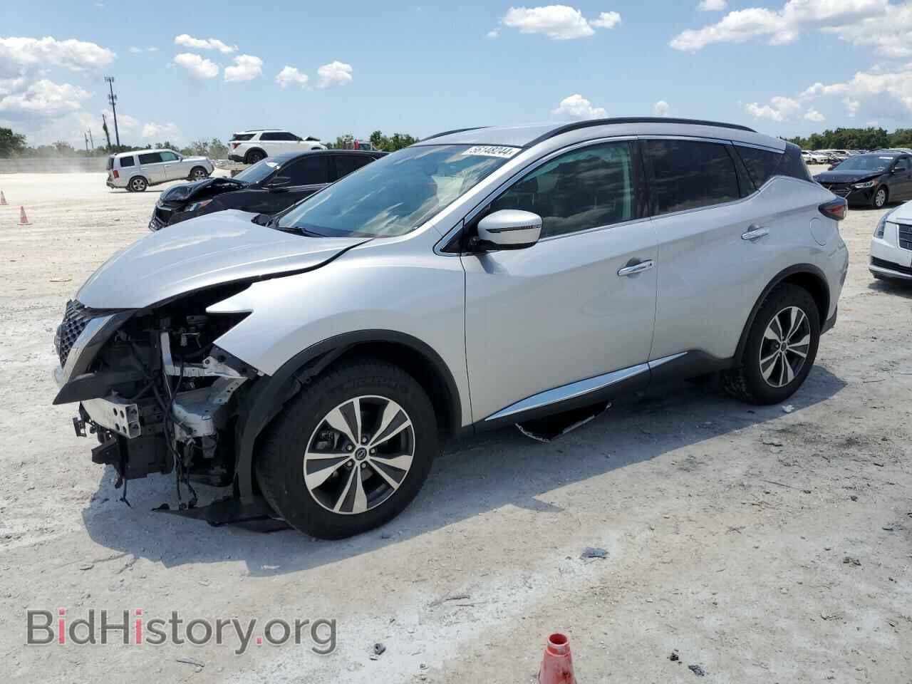 Photo 5N1AZ2BJ9PC108374 - NISSAN MURANO 2023