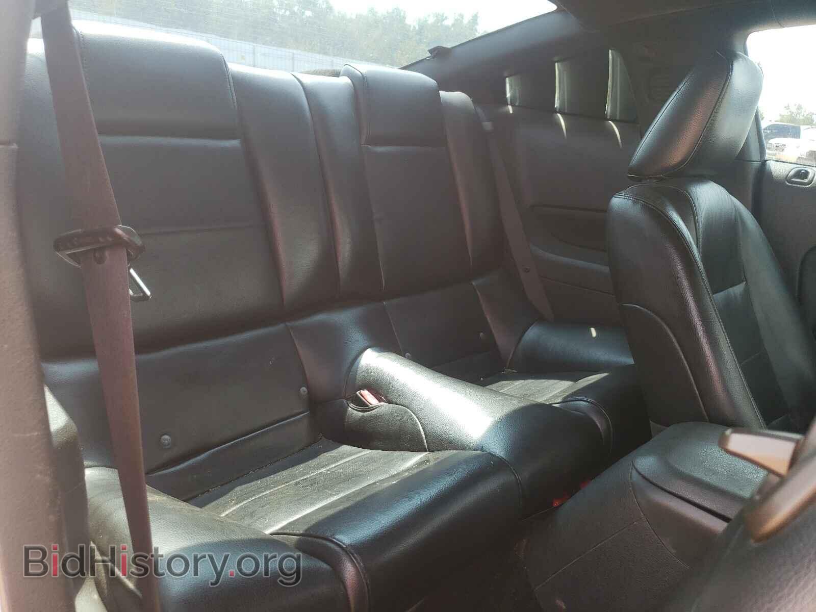 2007 FORD MUSTANG - VIN: 1ZVFT80N975244817 - Фото 6