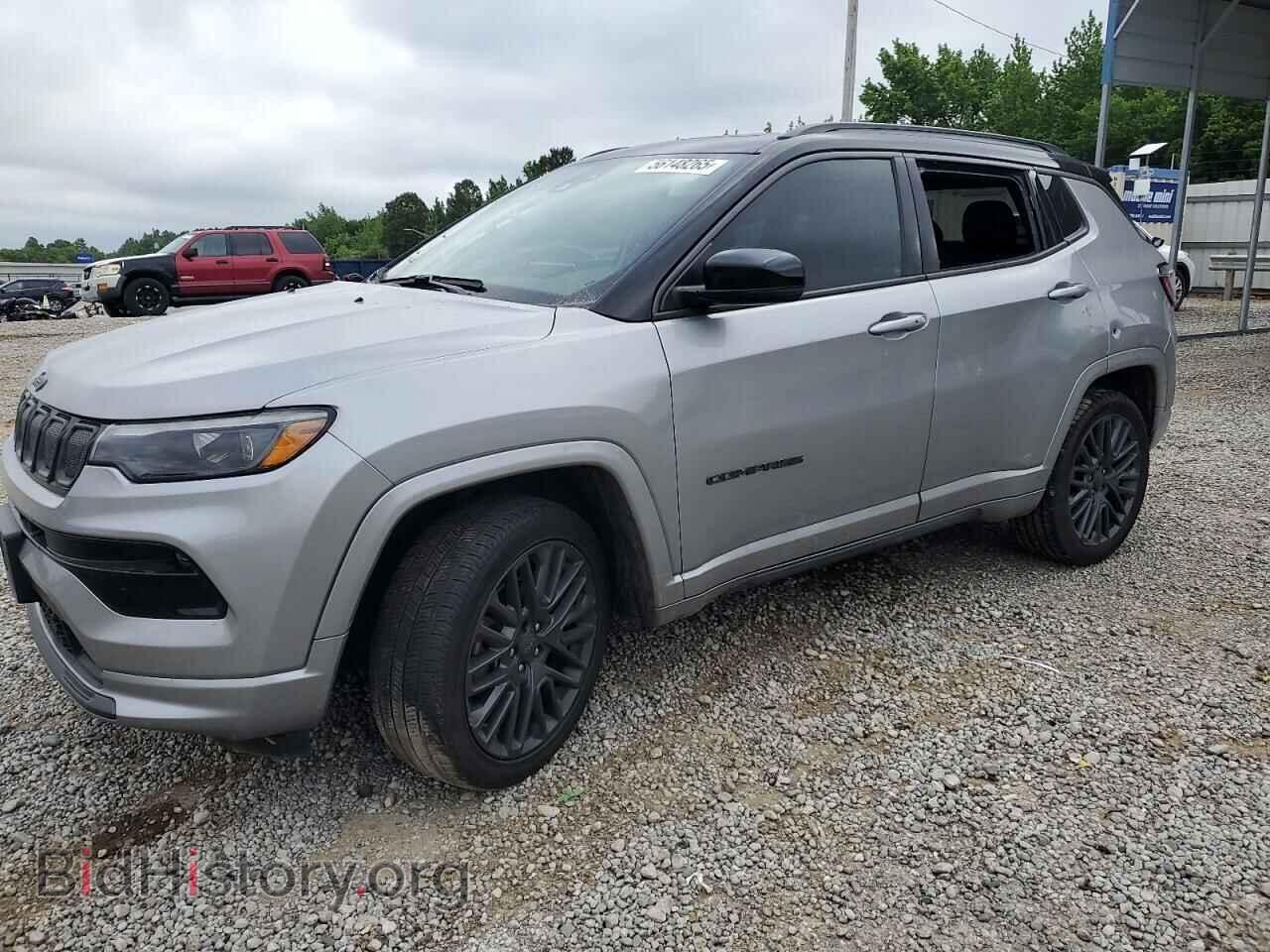 Photo 3C4NJDCB3NT143803 - JEEP COMPASS 2022