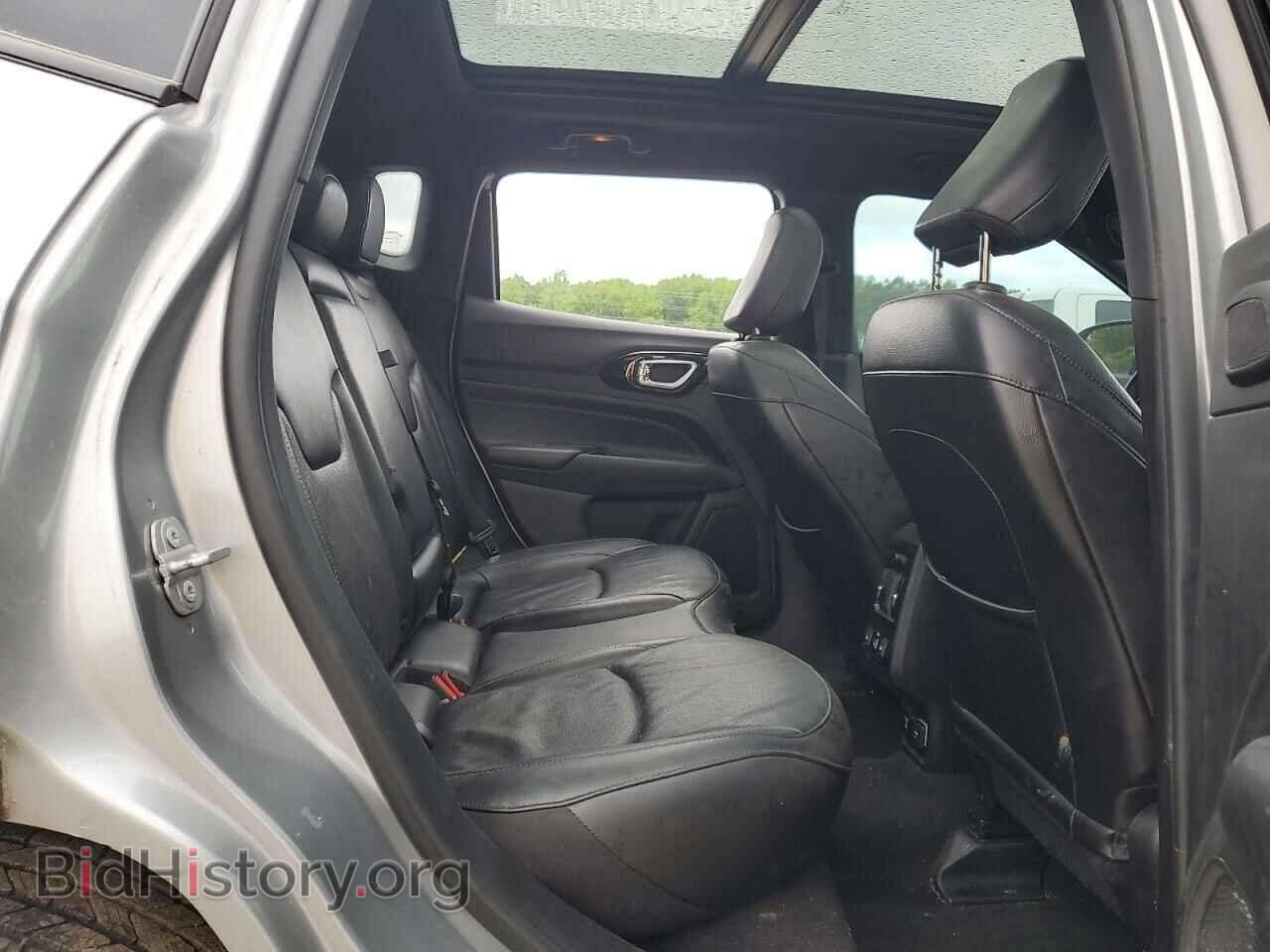 2022 JEEP COMPASS - VIN: 3C4NJDCB3NT143803 - Фото 11