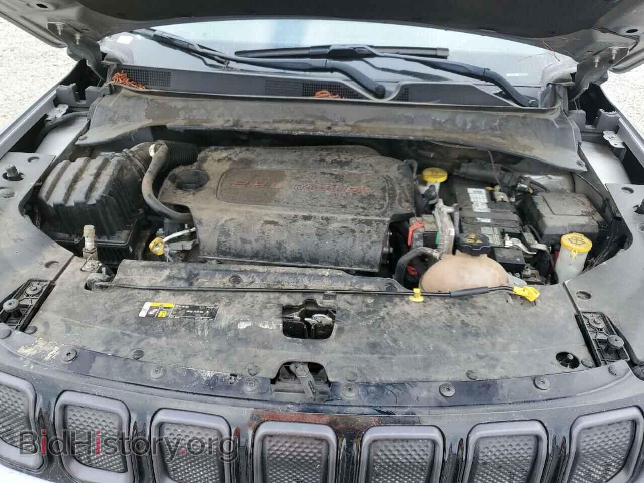 2022 JEEP COMPASS - VIN: 3C4NJDCB3NT143803 - Фото 12