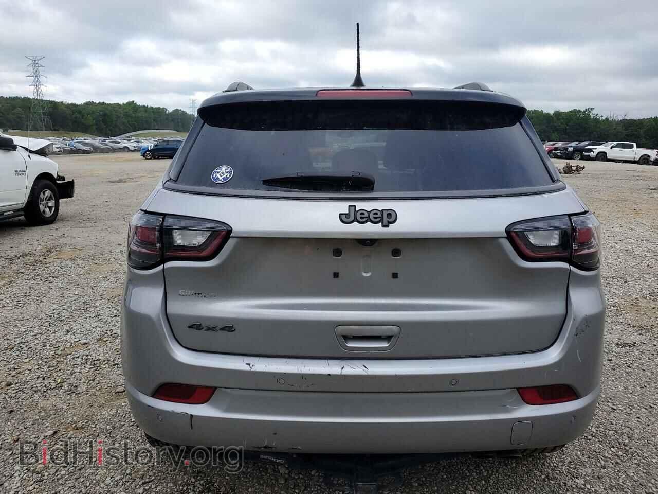 2022 JEEP COMPASS - VIN: 3C4NJDCB3NT143803 - Фото 6