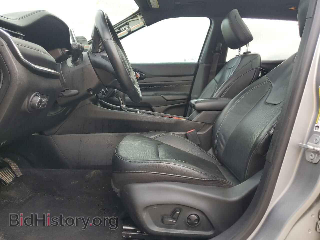 2022 JEEP COMPASS - VIN: 3C4NJDCB3NT143803 - Фото 7