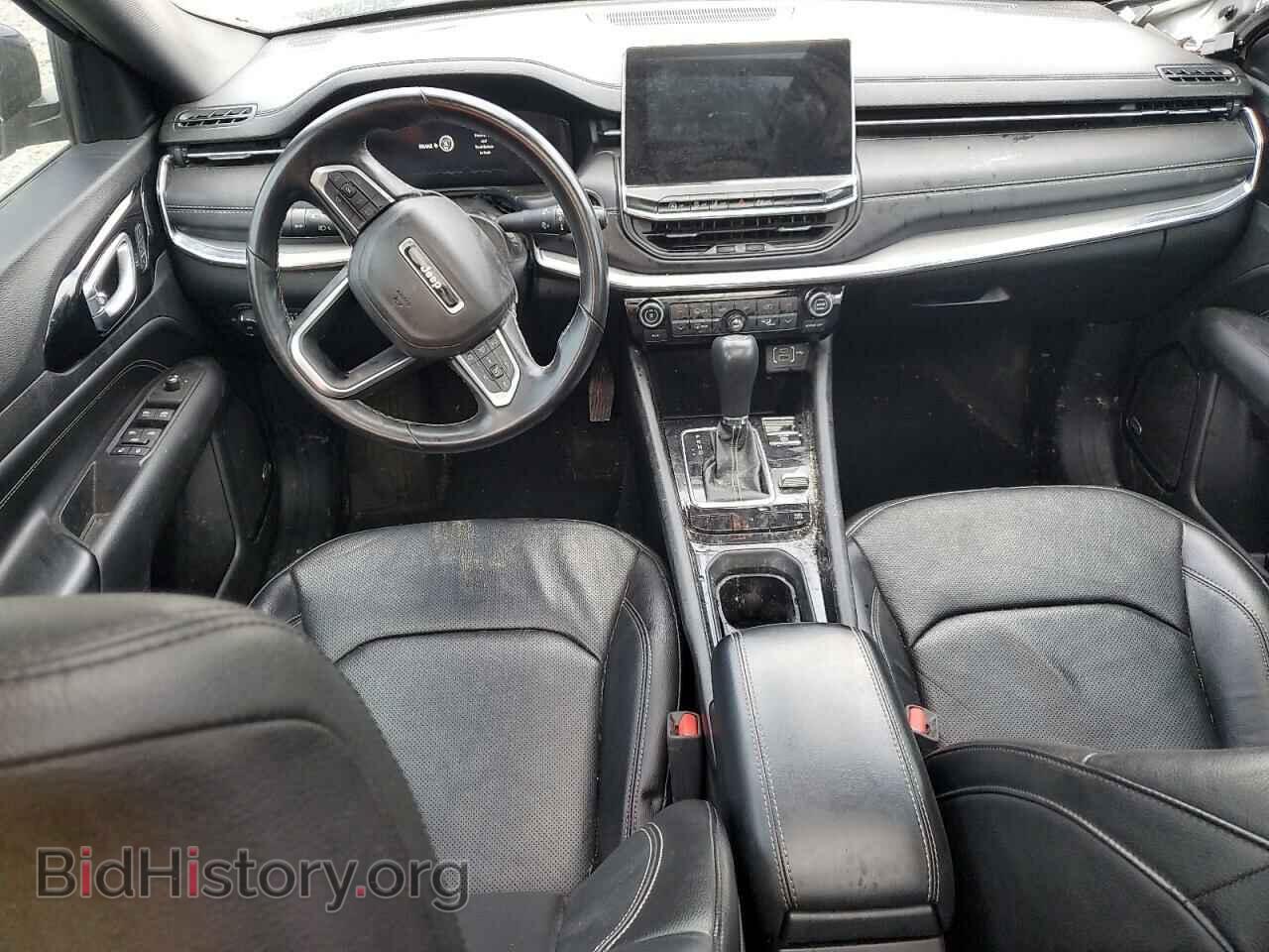 2022 JEEP COMPASS - VIN: 3C4NJDCB3NT143803 - Фото 8