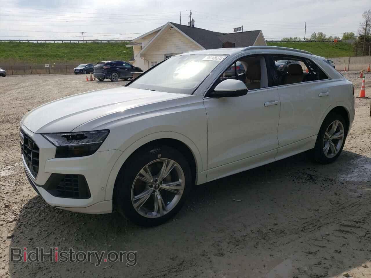 Фотография WA1AVBF10PD024362 - AUDI Q8 2023