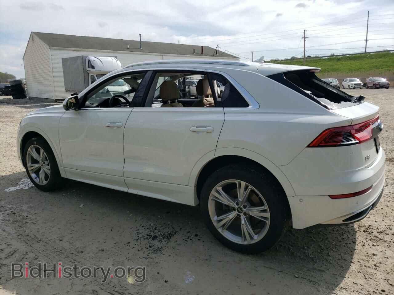 2023 AUDI Q8 - VIN: WA1AVBF10PD024362 - Фото 2