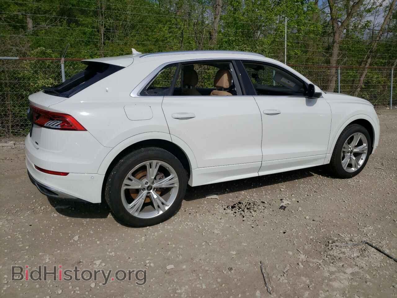 2023 AUDI Q8 - VIN: WA1AVBF10PD024362 - Фото 3