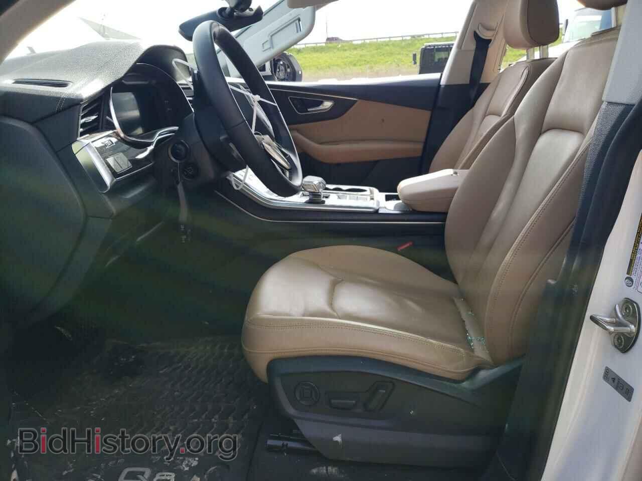 2023 AUDI Q8 - VIN: WA1AVBF10PD024362 - Фото 7